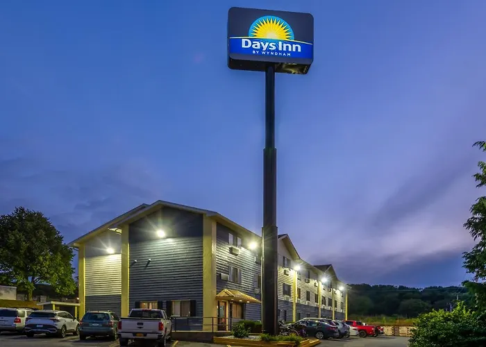 Days Inn By Wyndham Somerset Pa I-70 I-76
