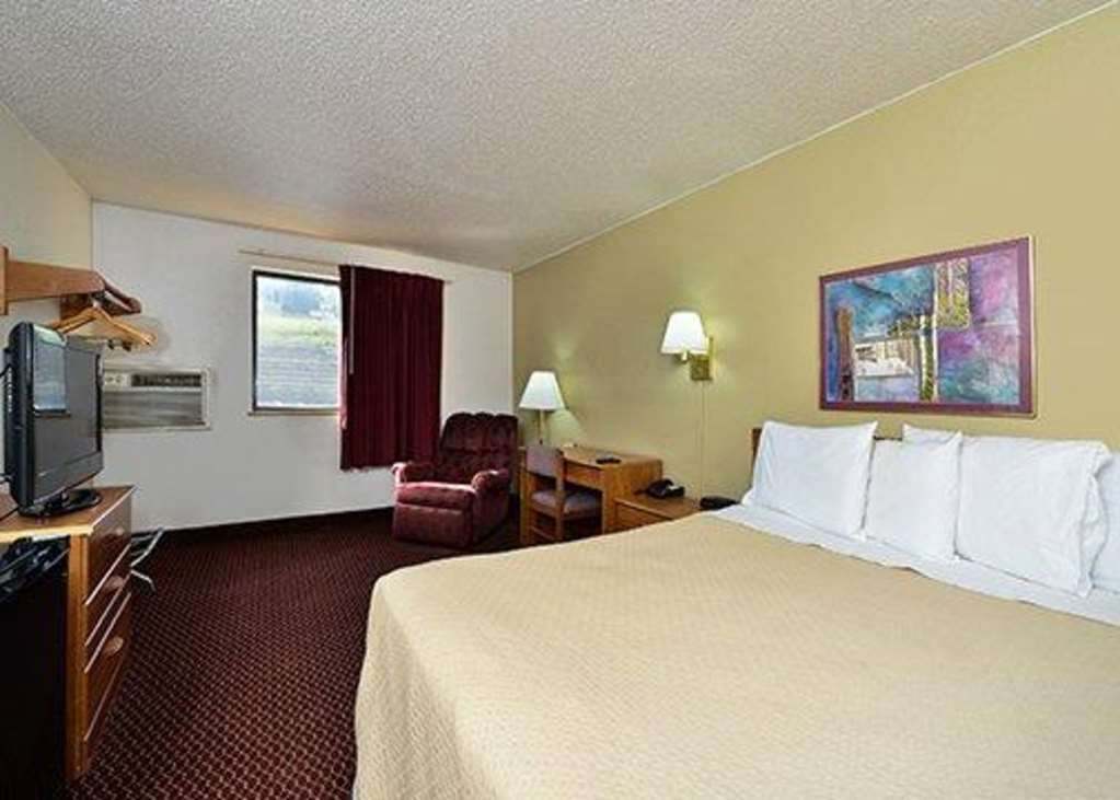Days By Wyndham Pa I-70 I-76 Hotel Somerset