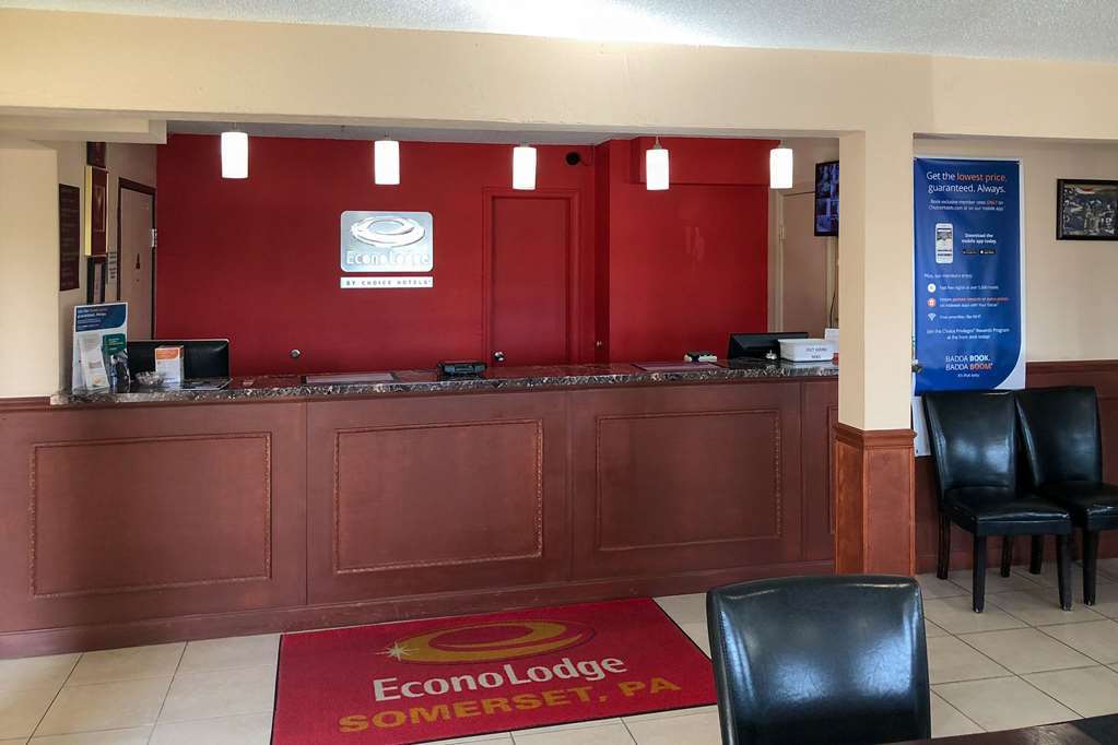 Hotel Days By Wyndham Pa I-70 I-76 Somerset